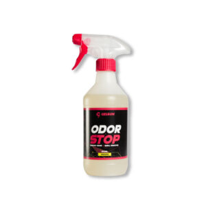 Odor stop