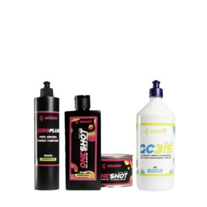 Paste Abrasive