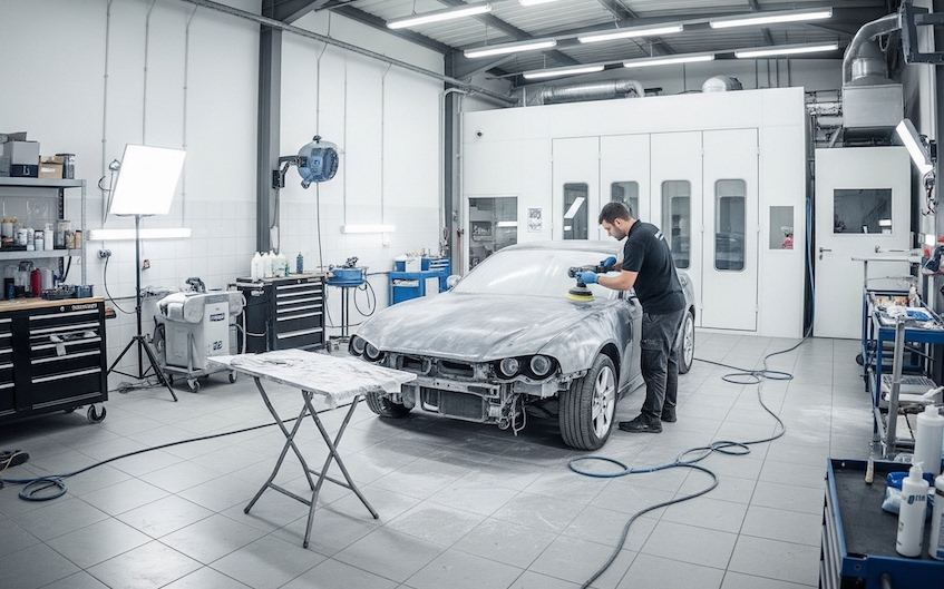 carrozzeria a curno